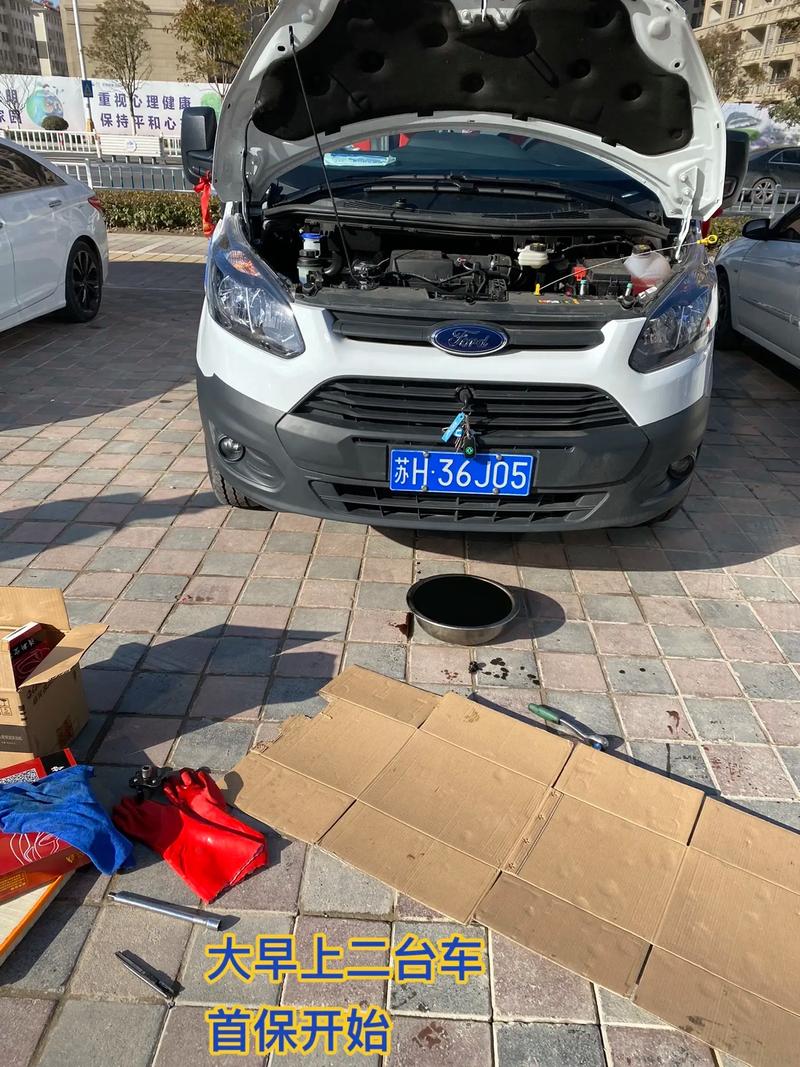 日常维护保养#抖音汽车 #专业的事交给专业的人 #dou